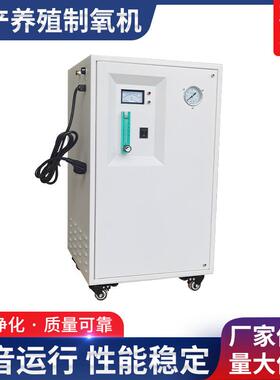 新型10L/5L工业制氧机水产养殖设备增氧机高密度养殖氧气发生器