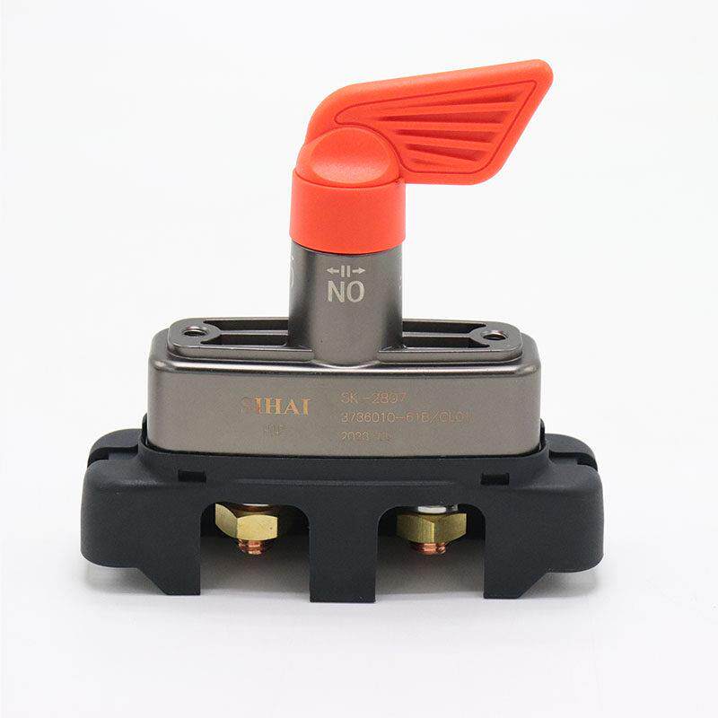 四海SK-2806 解放J6 J6P JH6 豪沃 豪瀚 电源总开关货车电源总闸