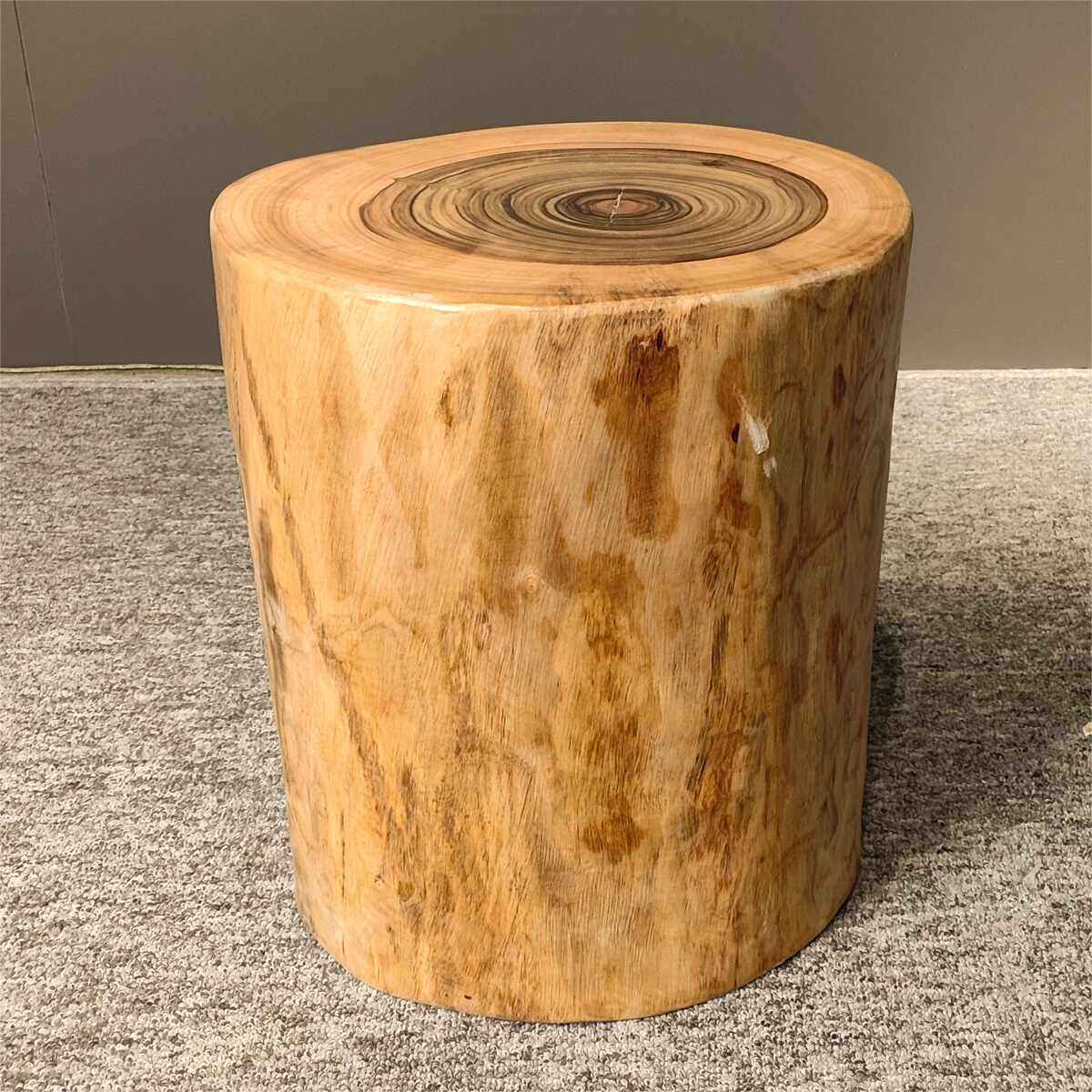 W8香樟实木凳子大木桩换鞋台原木圆凳茶几支架底座民宿根雕木墩树,住宅家具,其他,淘宝优惠券,粉丝福利购,淘宝优惠卷