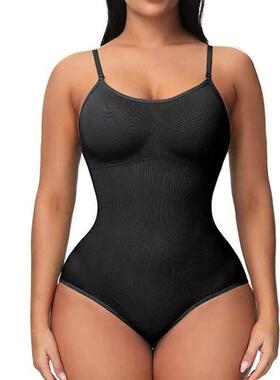 Bodysuit Shapewear Women Full Body Shaper Tummy Control Slim