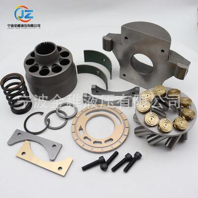 6E-60126E-6571柱塞泵配件缸体柱塞配油盘回程盘球铰