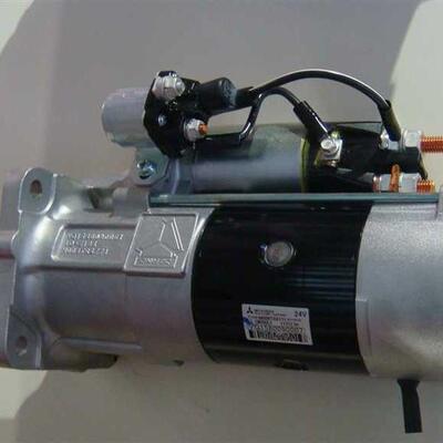 适用豪沃A7起动机，金王子起动机， 豪运起动机 VG1560090007