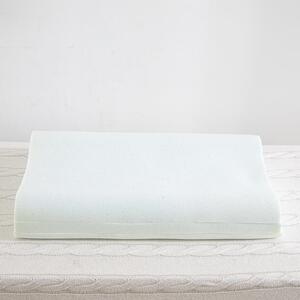 厂家销新品软低枕三层硬慢回弹记忆枕波高浪直形可调节记-忆棉枕