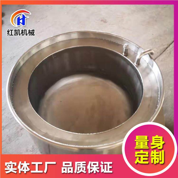 应供黄香锅脱毛机 猪蹄拔毛化蜡 锅 全自机动猪头HK去毛厂家供应