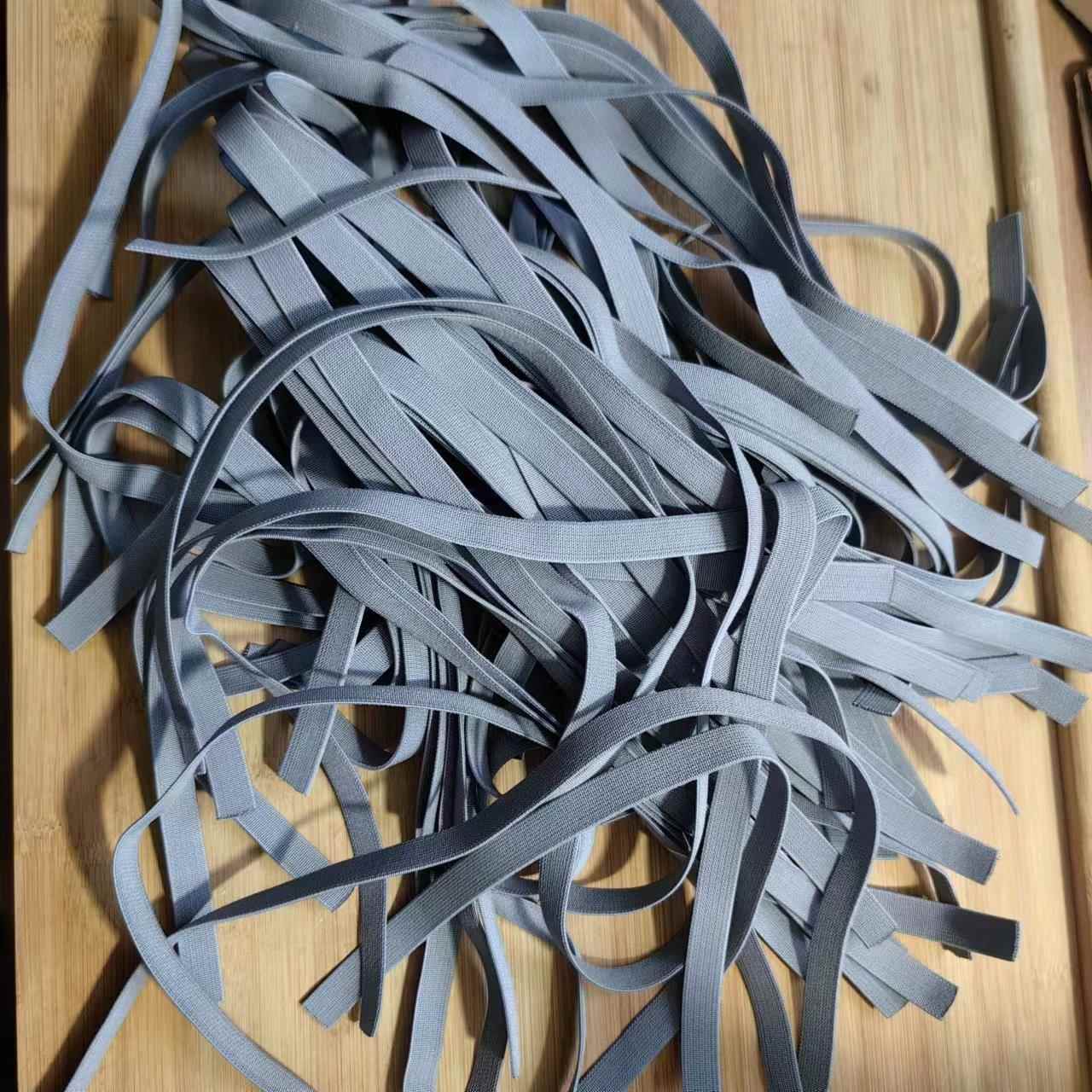 头带组合7502防毒面罩配件防护面具头带面具绑带松紧带织带弹力带