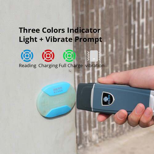 JWM Durable RFID Guard tour System Rechargeable Guard Patrol