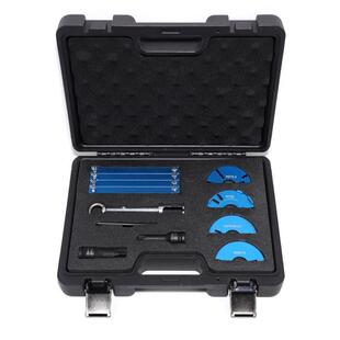 奔驰M271272273276274正时链条拆卸铆接专用工具压链条截链