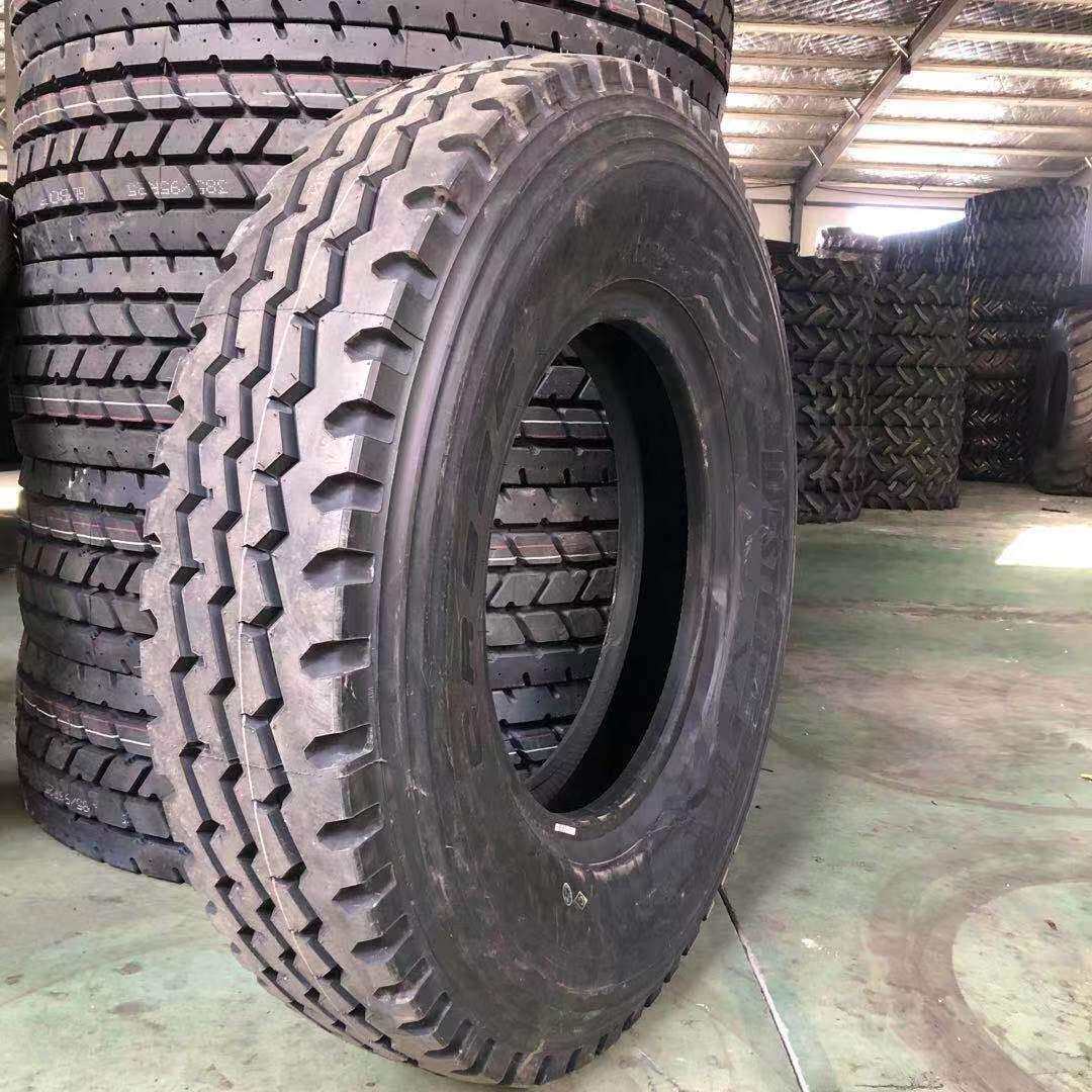 大量1200R24 325/95R24全钢丝子午线卡车汽车轮胎载重轮胎