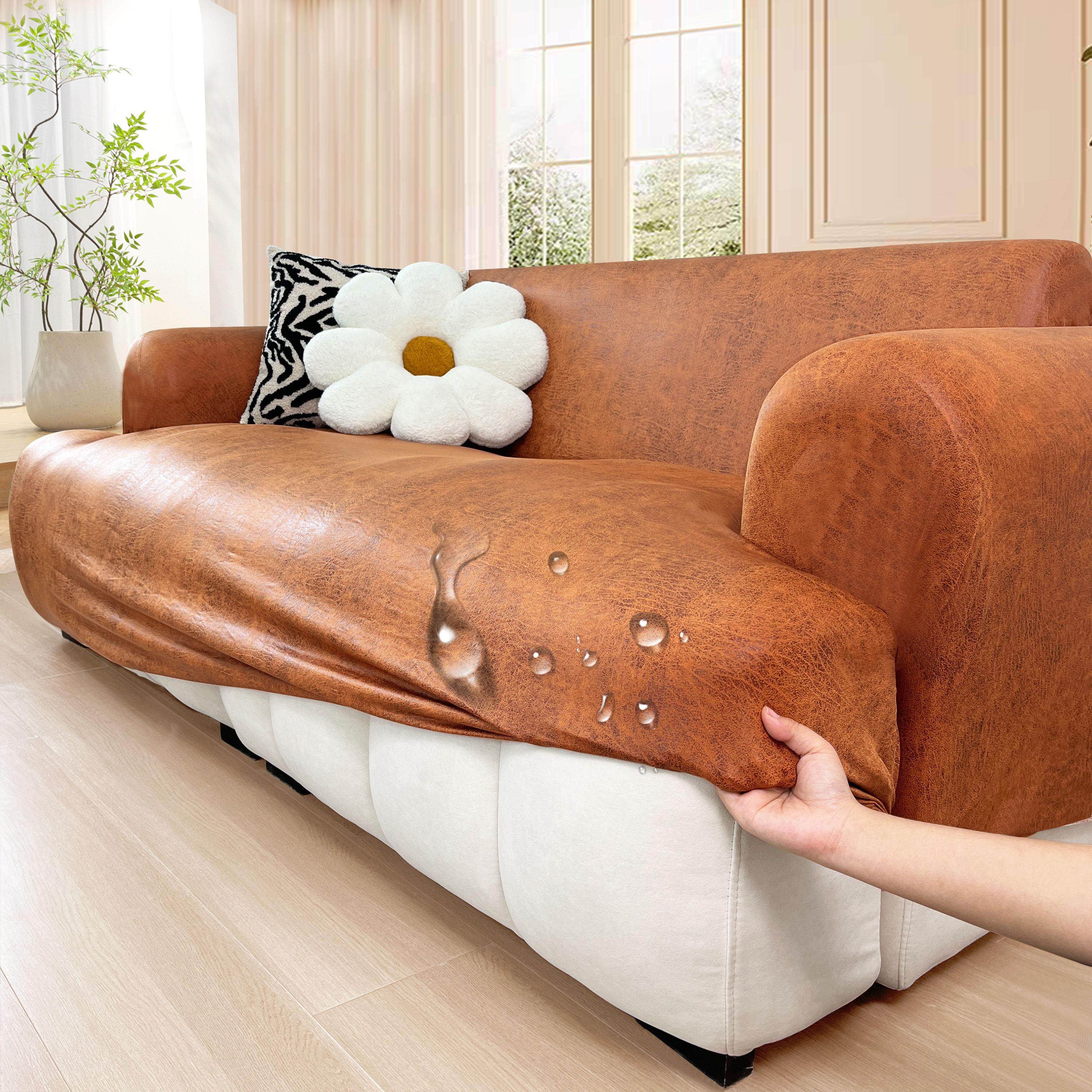 沙发套全包万能通用型一体全包新款防水客厅沙发罩笠防猫抓弹力全,居家布艺,沙发套,淘宝优惠券,粉丝福利购,淘宝优惠卷