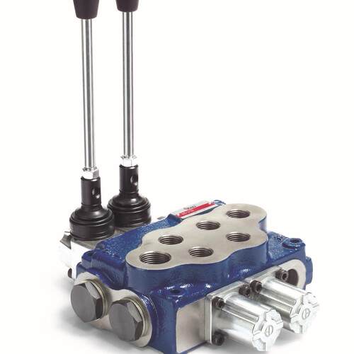 YOULI整体式多路阀，MB-3/MB-4/MB-5/MB-6系列，现货库存充足！