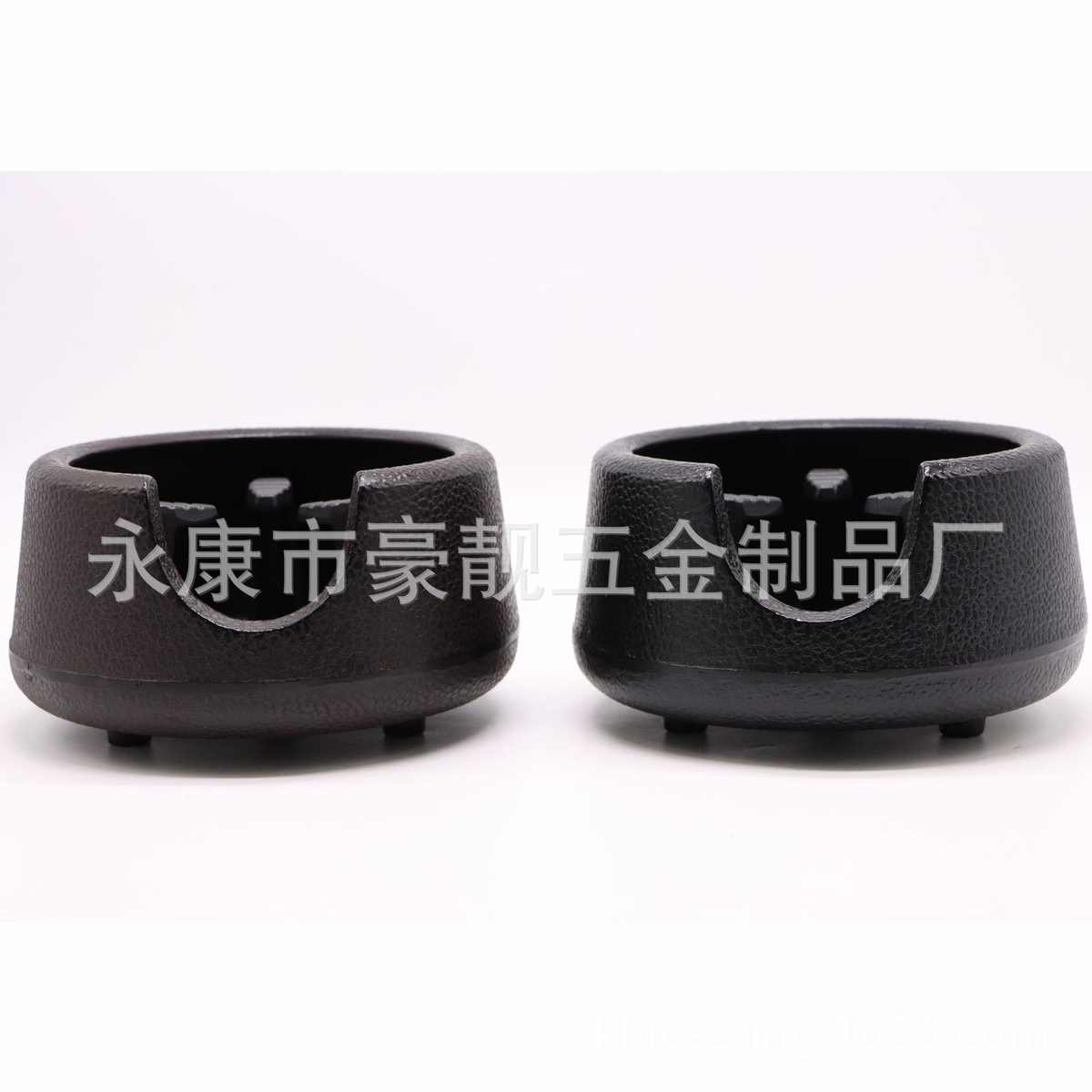 铸铁茶具周边 铸铁小伍德炉 温水煮茶炭炉