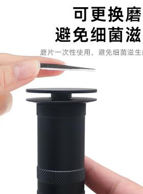 新品24V电动磨脚器防刮手去死皮脚后跟自动大功率修脚器