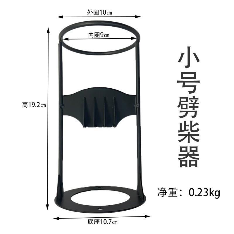 跨境柴劈柴神XQQ器户锰劈柴机家用砍工具手动钢劈柴外器柴火劈柴