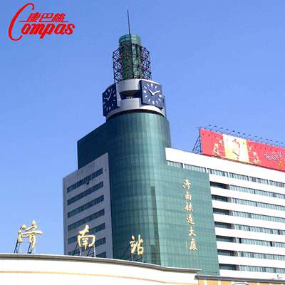 康巴丝牌户外车站大钟塔钟