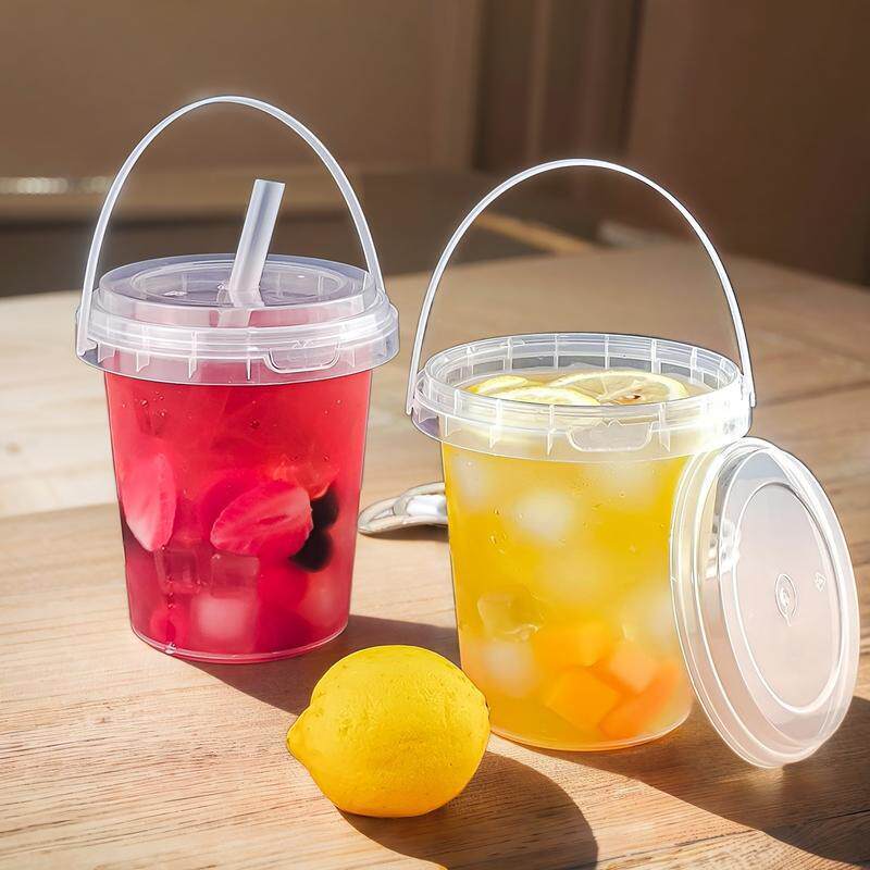 2026新款圣诞万圣节15件大型34盎司可重复使用塑料杯