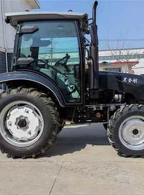 万年红5挡0国四版 HX-TLJ50雷沃7马8+8梭式换中型整地机 带0补贴