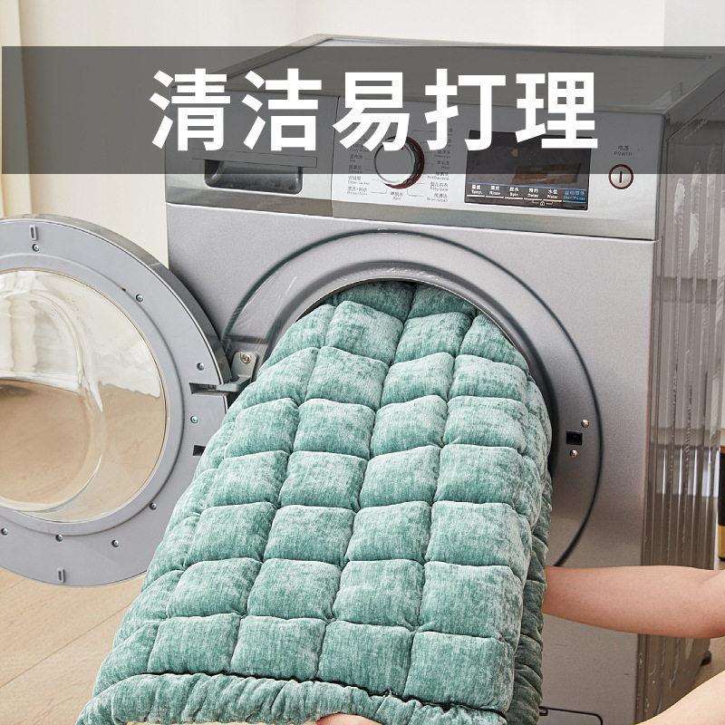 【工厂直销】雪尼尔加厚防滑地垫沙发垫子耐磨防抓宠物垫可机洗