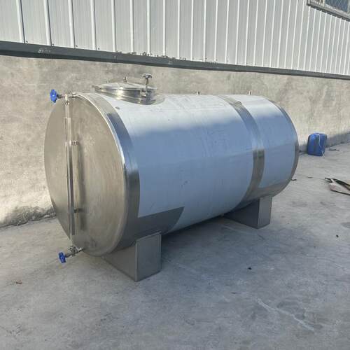 mj3212锈钢甲醇储罐立 1均500L燃料不储存箱 白油储存容器 式卧式