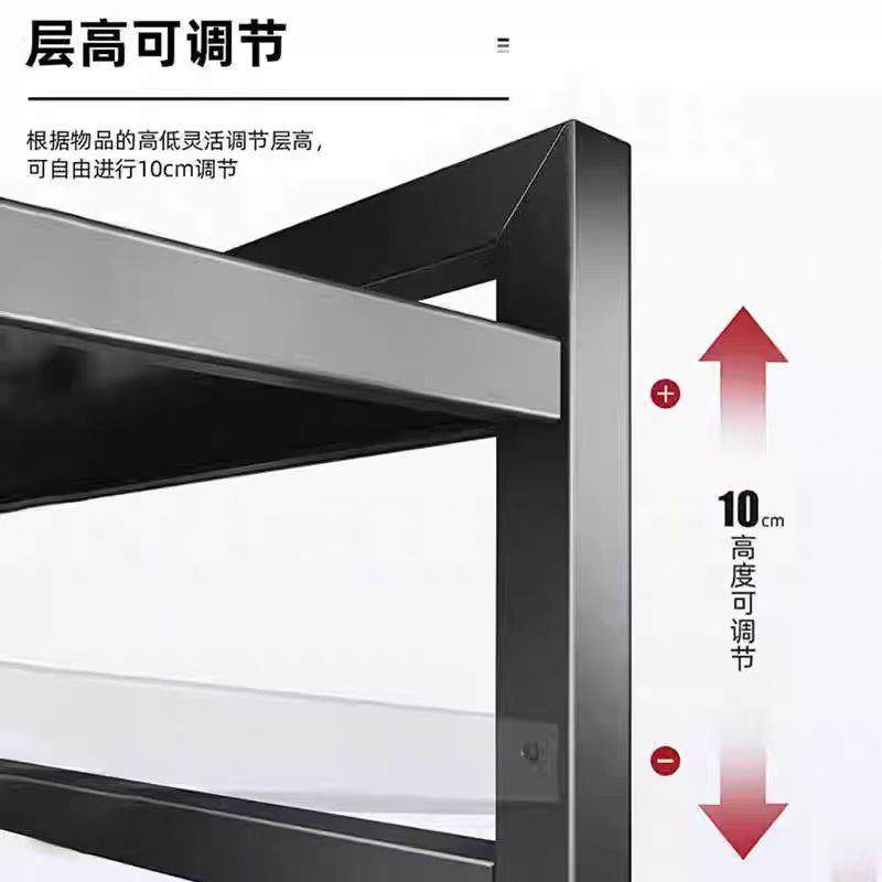 支架锅具烤箱架分层微波炉置物架台面收纳专用省空间杂物储物架,厨房/烹饪用具,抹布架/厨房清洁收纳架,淘宝优惠券,粉丝福利购,淘宝优惠卷