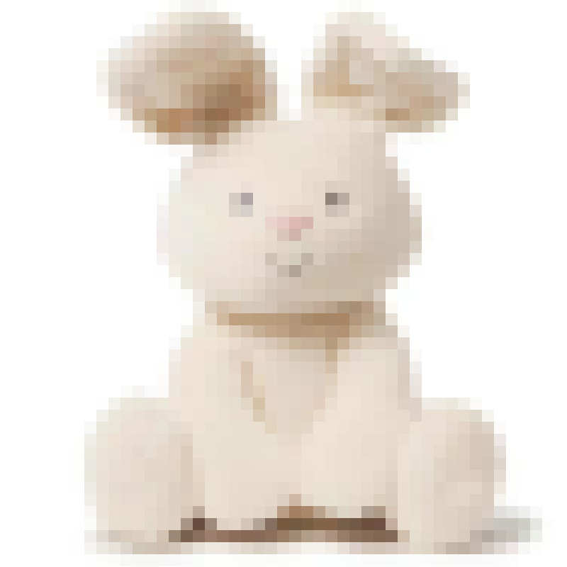 。会动耳朵的兔子毛绒玩具会说话小白兔唱歌婴儿安抚躲猫猫宝宝