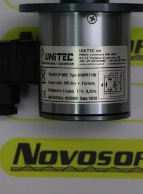 UNITEC编码器UN/SF1 UN/SF5 UN/PRF100 UN/PRF200