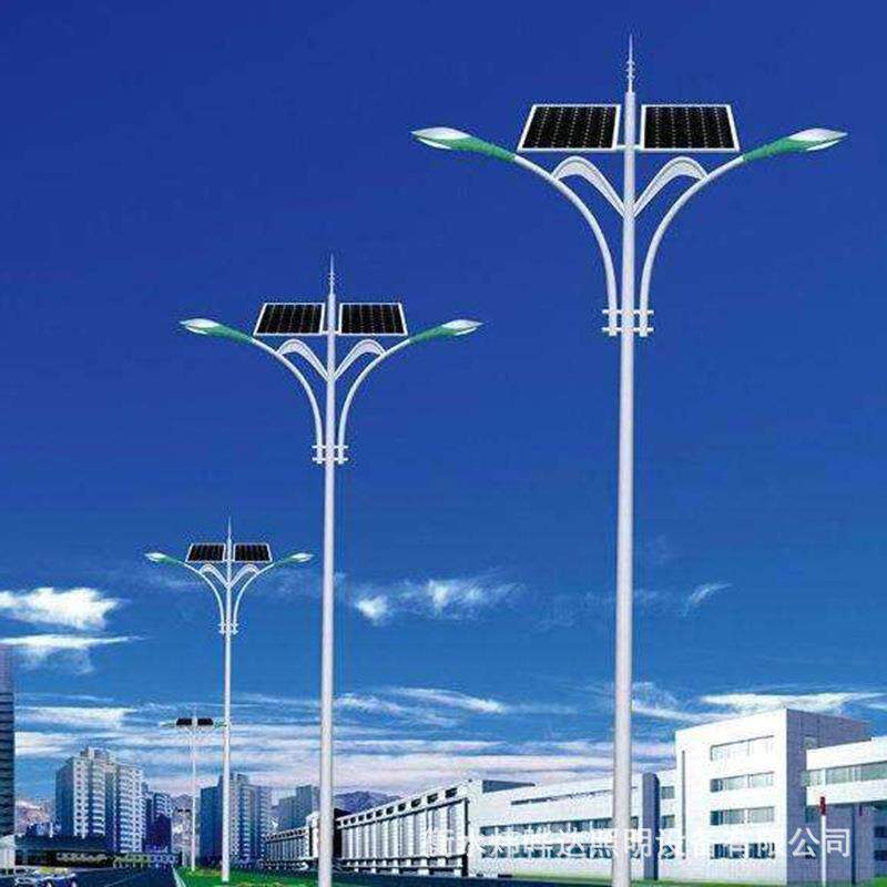 一体化LED太阳能路灯 6米30W单臂路灯 新农村改造建设道路照明灯