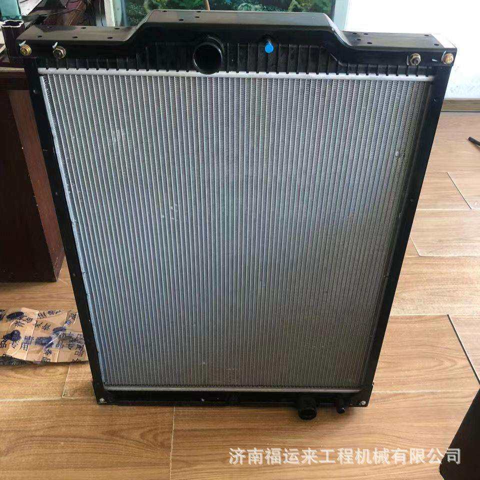 重汽豪瀚豪沃MAX水箱散热器 中冷器豪沃TX TH7水箱