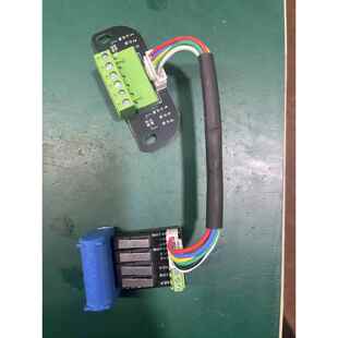 阀门电动执行器微动开关电容排线接线端子限位凸轮电路板开关