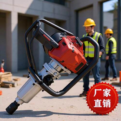 便携式内燃螺栓扳手油扳手铁路钢轨螺母紧固松紧机头螺丝扳手