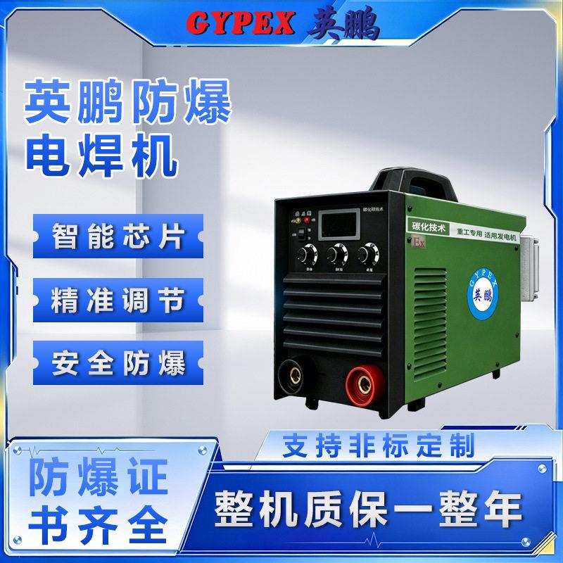 英鹏防爆电焊机工地车间焊接双电压220V380V两用工业级氩弧焊机