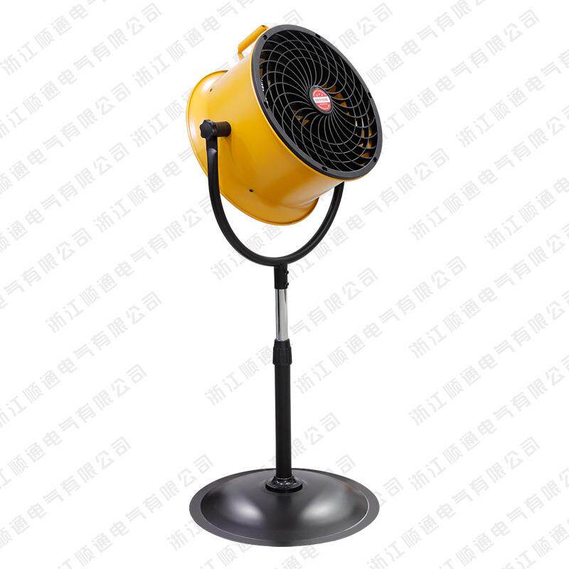 厂家源头直销高速空气循环扇铜芯电机多档调节加厚扇叶强风低噪