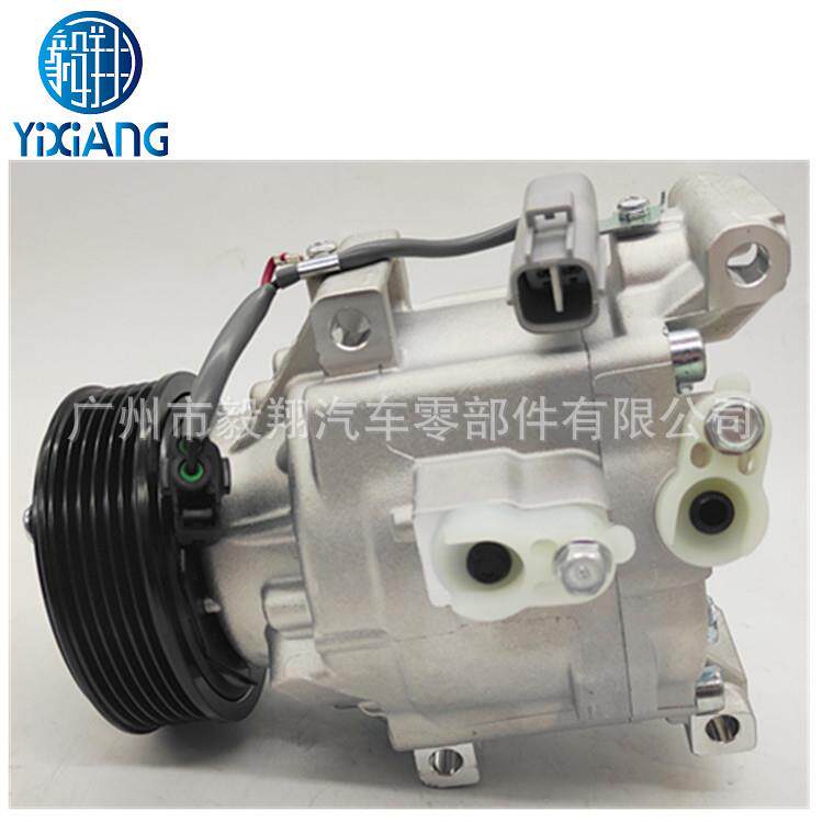 适用 Denso SCSA06C AC compressor Toyota MR2 Spyder L4 1.8L