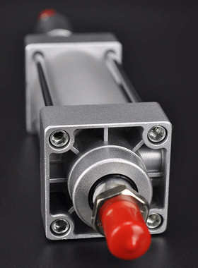 SCJ50X75-50行程可调气缸32/40/50/63/80/100/125/160X50X75*100