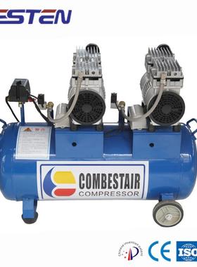 大排量无油空压机厂家销售静音小型广东高品质长寿命SZW0.90-850