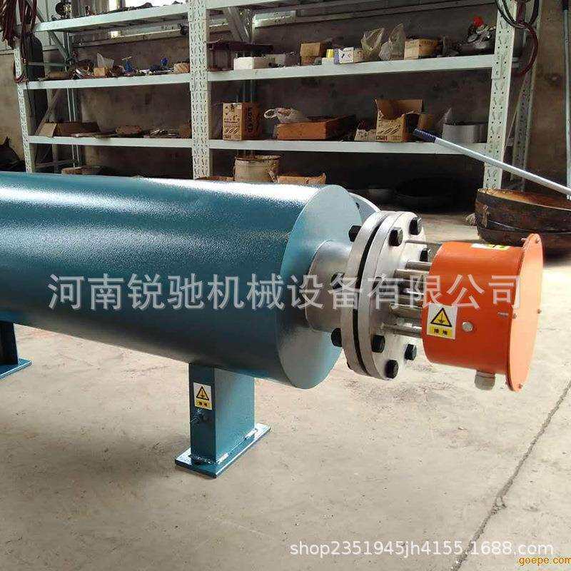 水循管环道加压热器CQY压缩体空气加气热器工业高管道电加热器