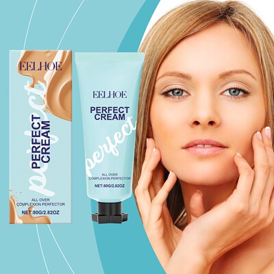 EELHOE Long-lasting Concealer Cream - Covers Blemishes and D