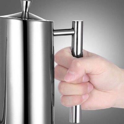 LDHL 700Ml Stainless Steel Olive Oil Bottle Vinegar