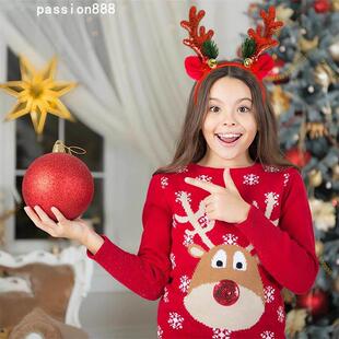 Christmas headband Christmas party headwear圣诞发箍头饰