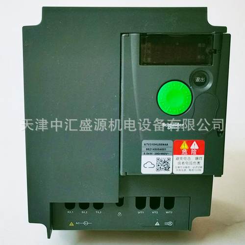 ATV310系列变频器ATV310HU55N4A三相5.5kw变频器ATV310HU55N4A