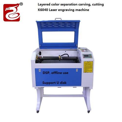 lasercutterco2lasercuttercubiio布料垫片泡沫EVA激光切割机