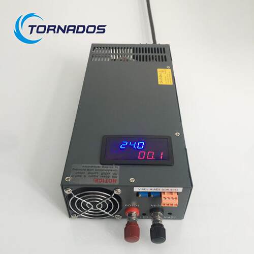 1000W24V开关电源0-2OUFV40A电压电流调带数显直可流电源LS-10400