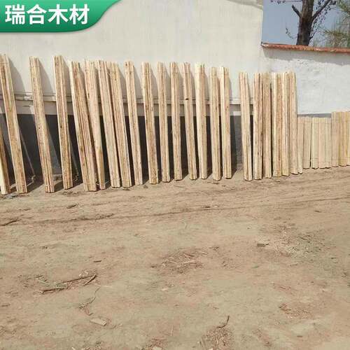 泡沫枝撑木条装饰木条工地用5*1.3木托盘料工厂打包发货用杨木条