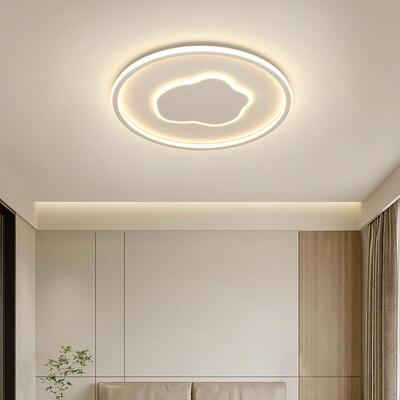 GT15920女24款全光谱儿童吸顶男孩孩卧室灯灯现新代简约男女孩卧