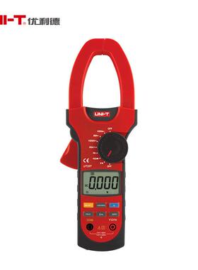 优利德UT207/UT208/UT209数字钳形表UT207A/UT208A/UT209A电流表