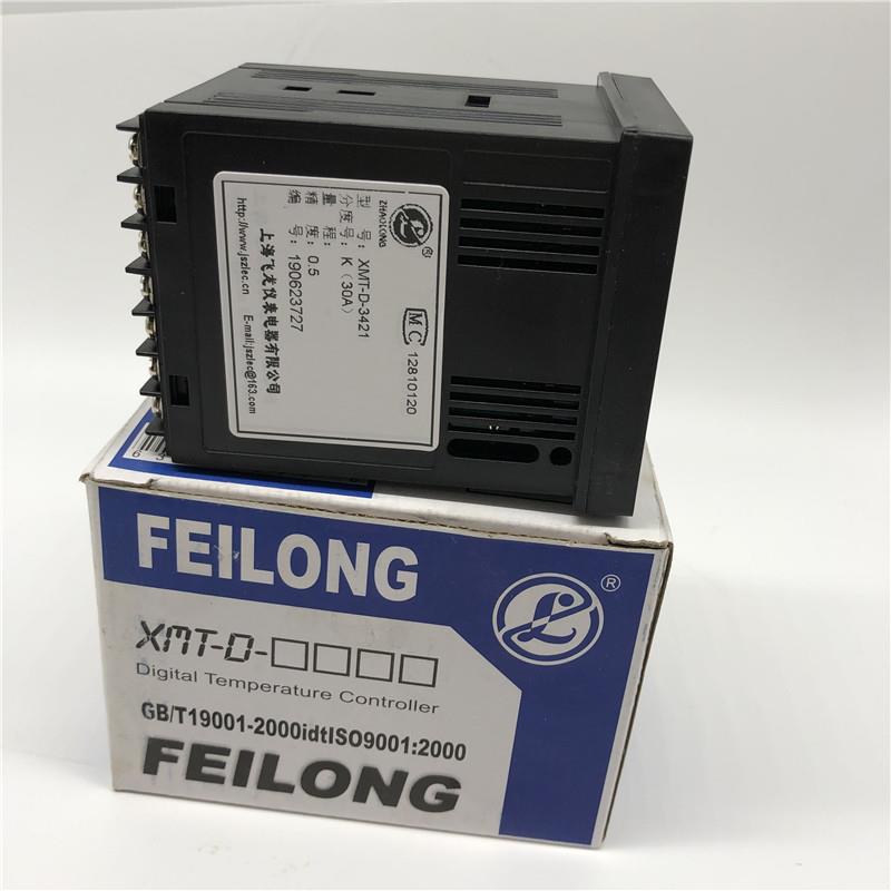 FLYB上海飞龙仪表电器XMT-D-3421 K 30A智能仪表 温控器