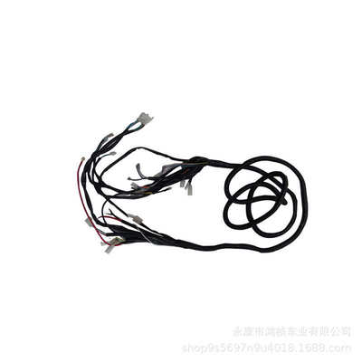 电动车农夫车总成大线四轮电动卡丁车总成线路2.7米四轮ATV线速