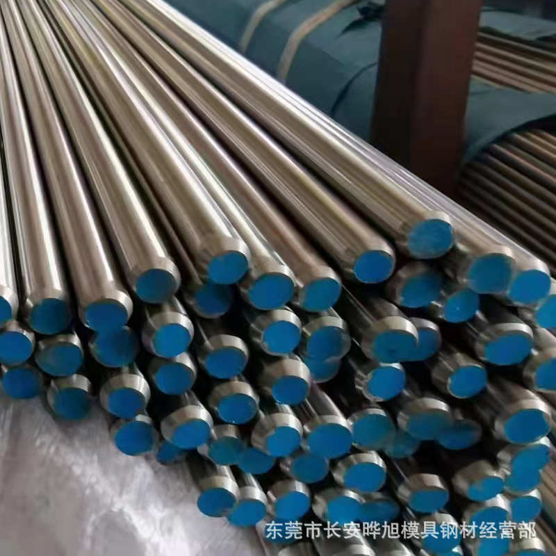 现货SUS303CU不锈钢棒 含铜实心钢棒 易车削加工