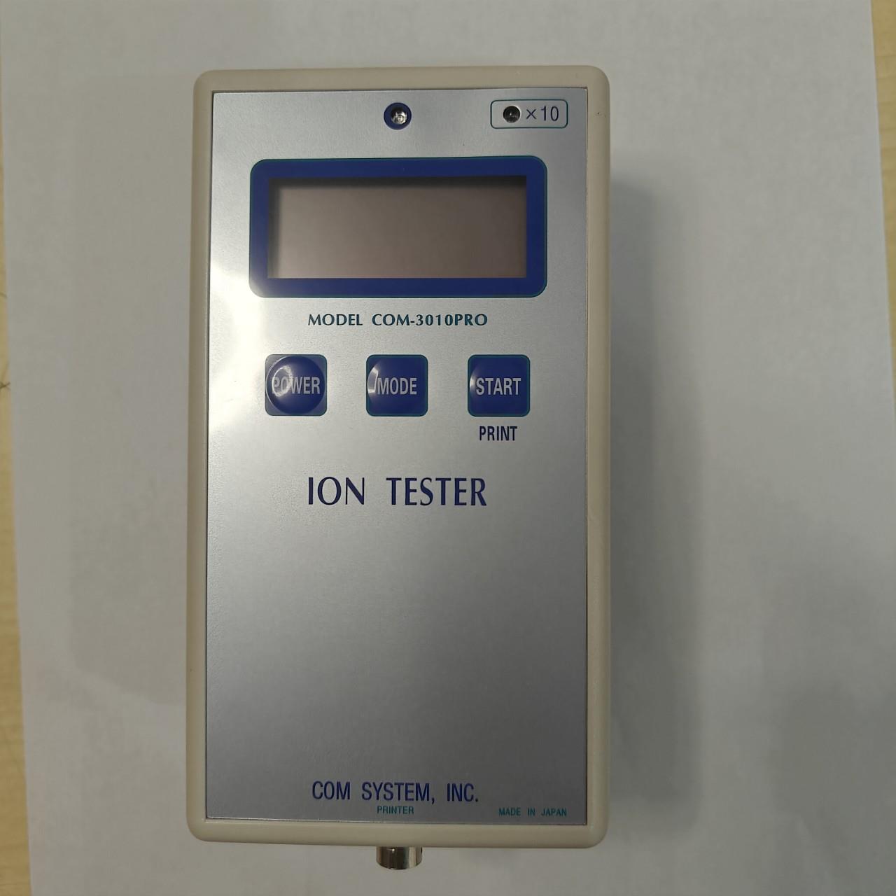 COM-3010PRO矿石负离子检测仪固定负氧离子测试仪负离子液负离