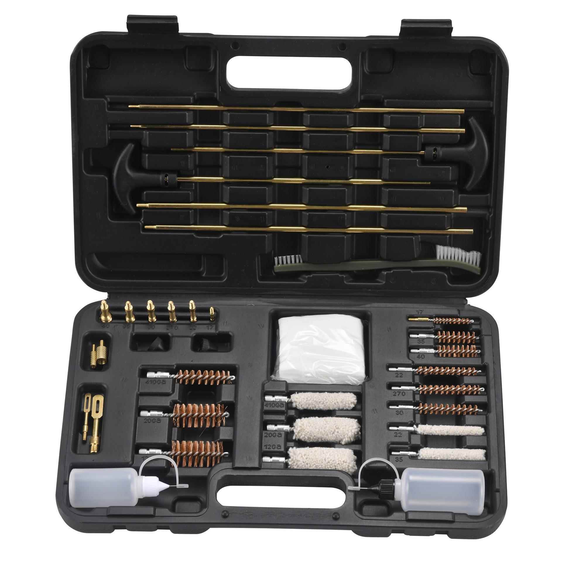 福伊迈枪管刷擦枪工具套装步枪猎枪道具保养工具箱运动会床罩拉车