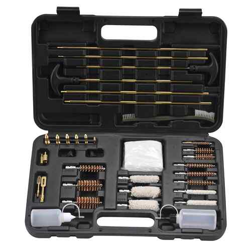 福伊迈枪管刷擦枪工具套装步枪猎枪道具保养工具箱运动会床罩拉车